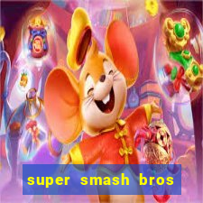 super smash bros click jogos